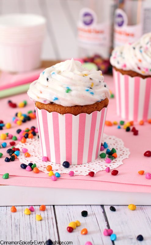 Homemade Frosting Recipes