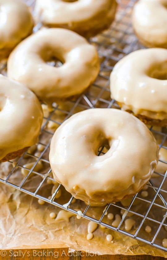 Homemade Frosting Recipes