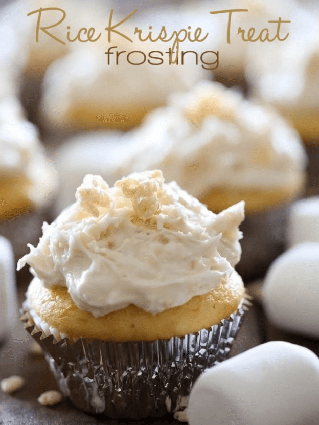 Homemade Frosting Recipes