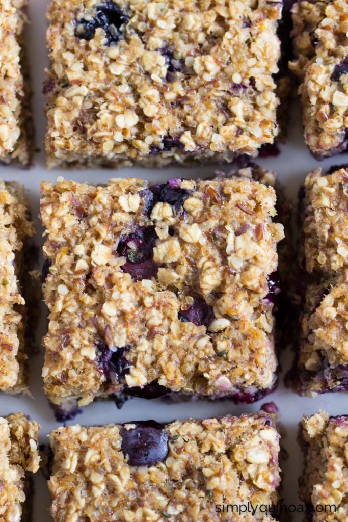 Simply Quinoa