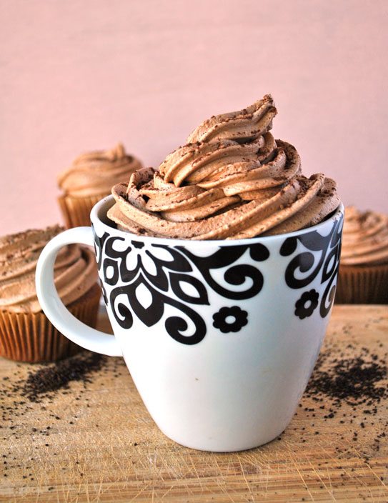 Homemade Frosting Recipes