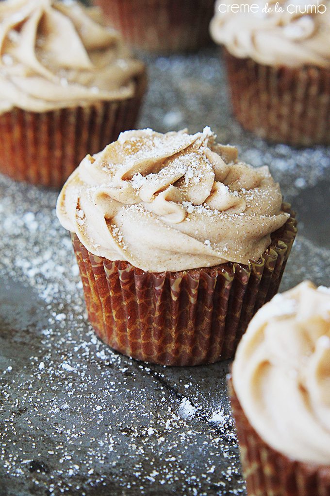 Homemade Frosting Recipes
