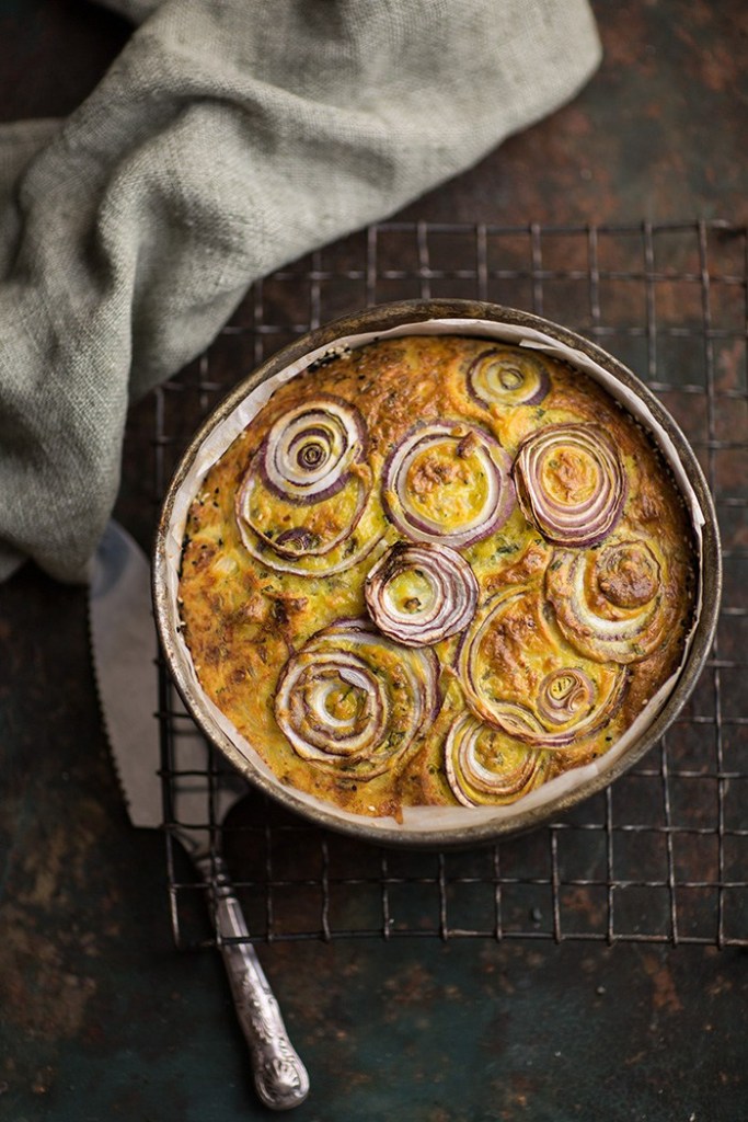 Drizzle and Dip
