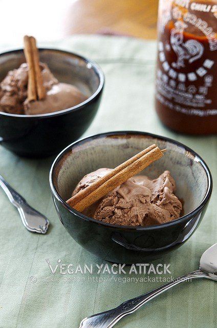 Vegan Yack Attack