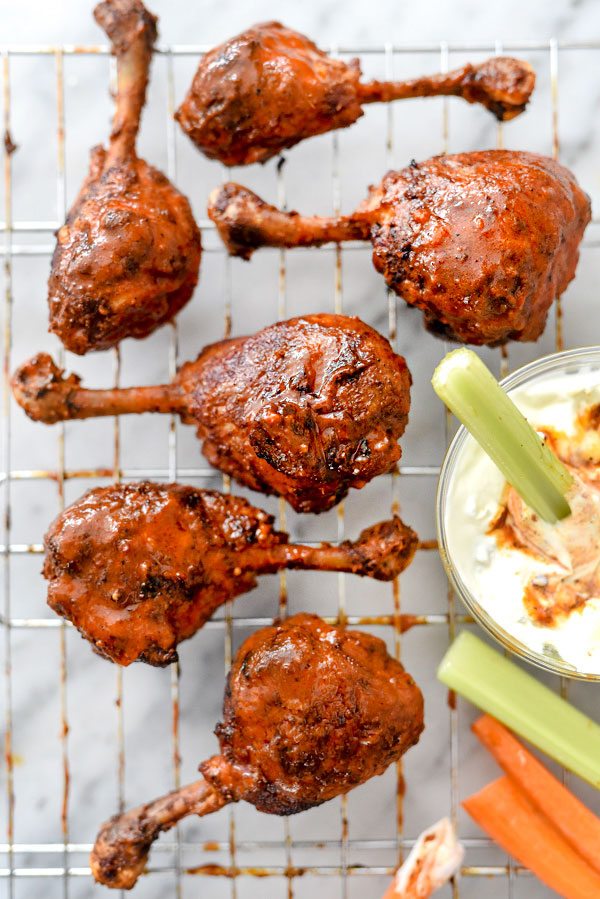super bowl menu