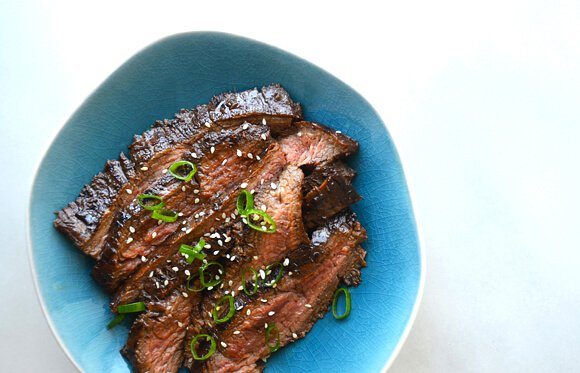 honey ginger marinade 