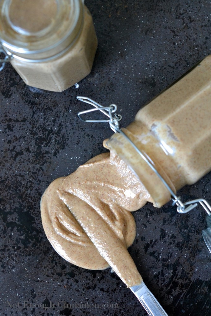 almond nut butter