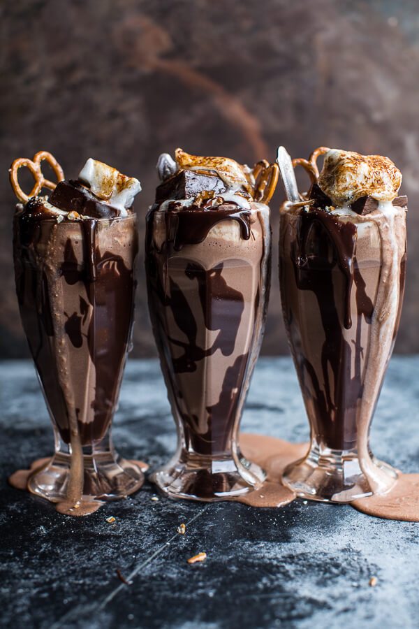 How To Make A Milkshake