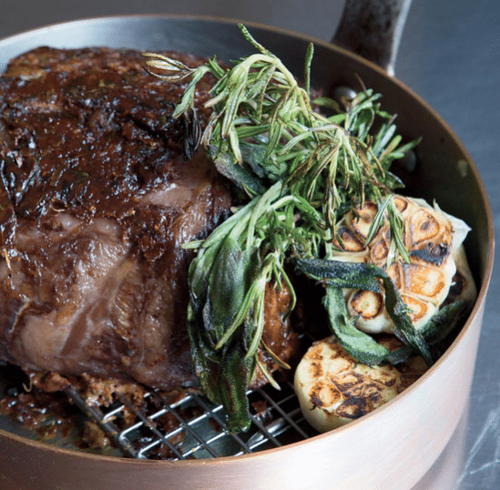 red wine marinade
