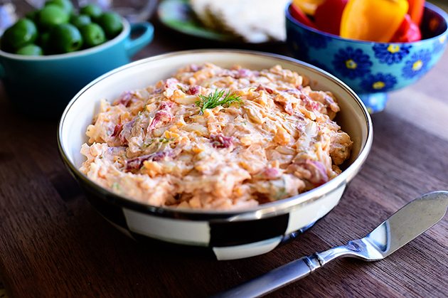 classic pimento cheese