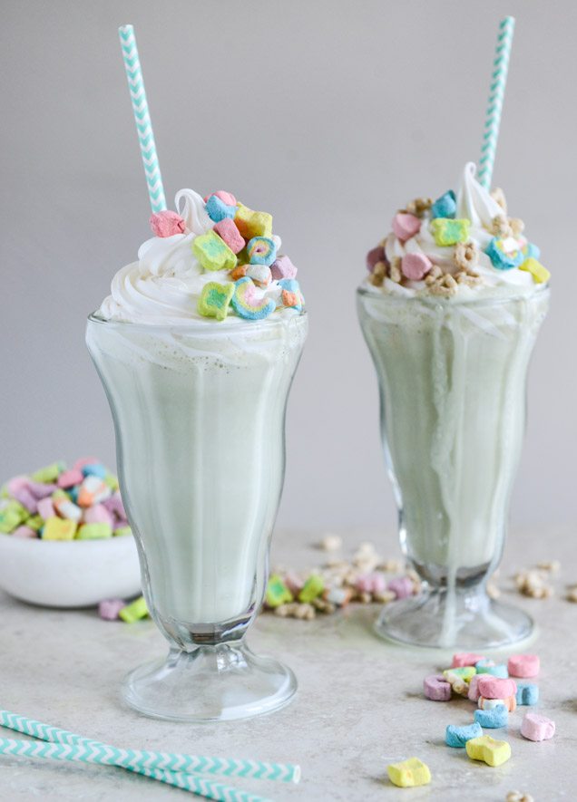 How To Make A Milkshake