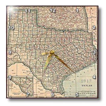 texas-shaped-items
