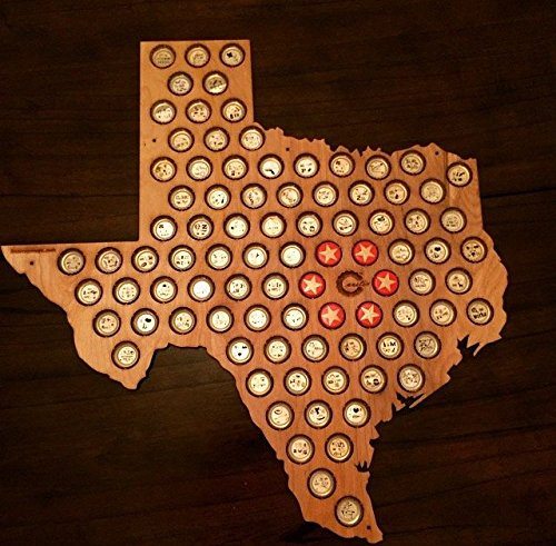 texas-shaped-items