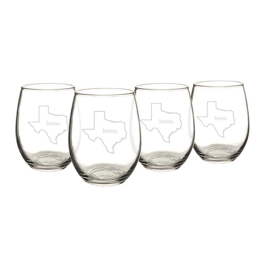 texas-shaped-items