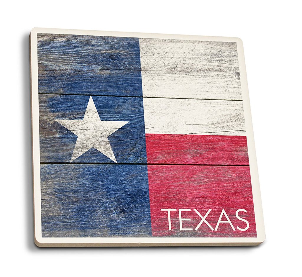 texas-shaped-items