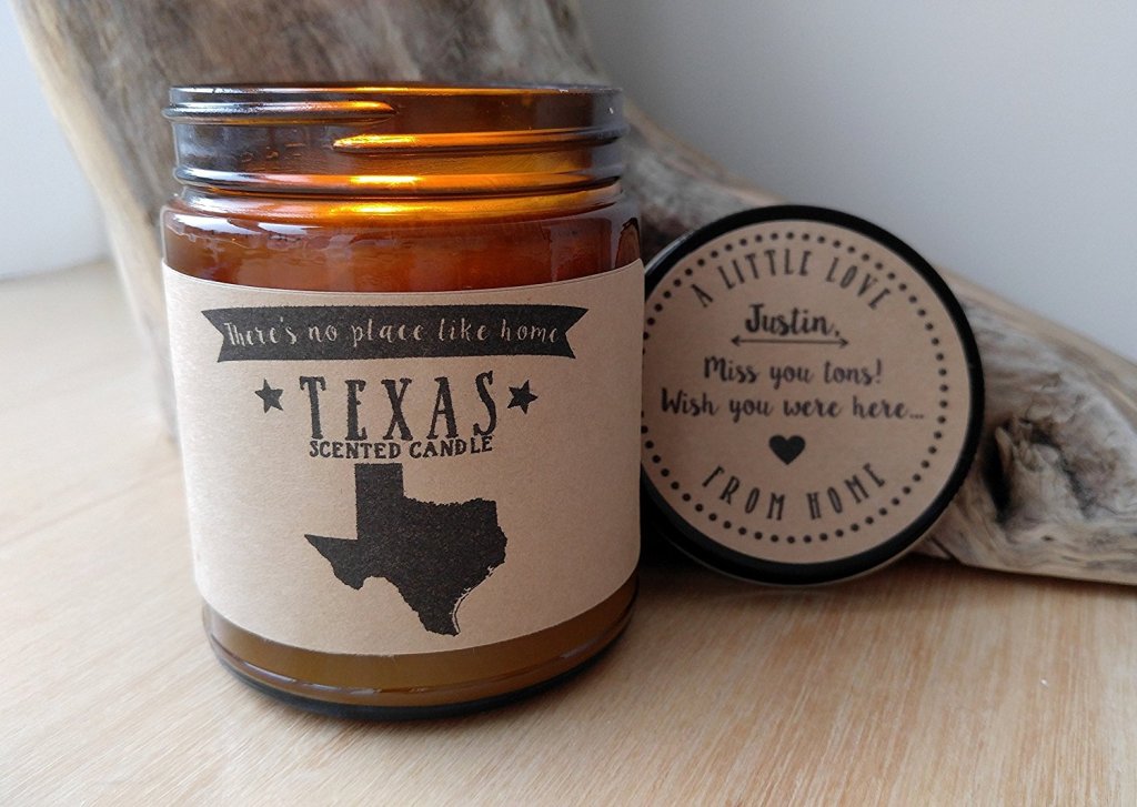 texas-shaped-items