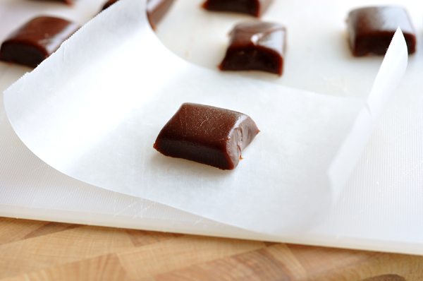 chocolate caramel