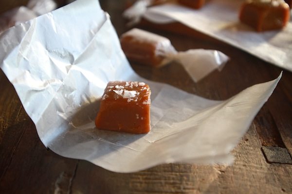 salted caramel