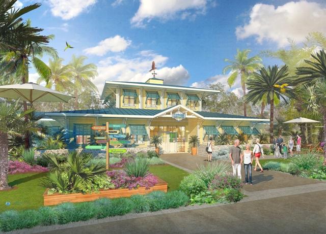 Margaritaville Retirement Community
