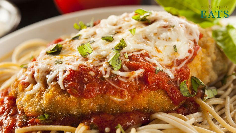 Baked-Chicken-Parmesan
