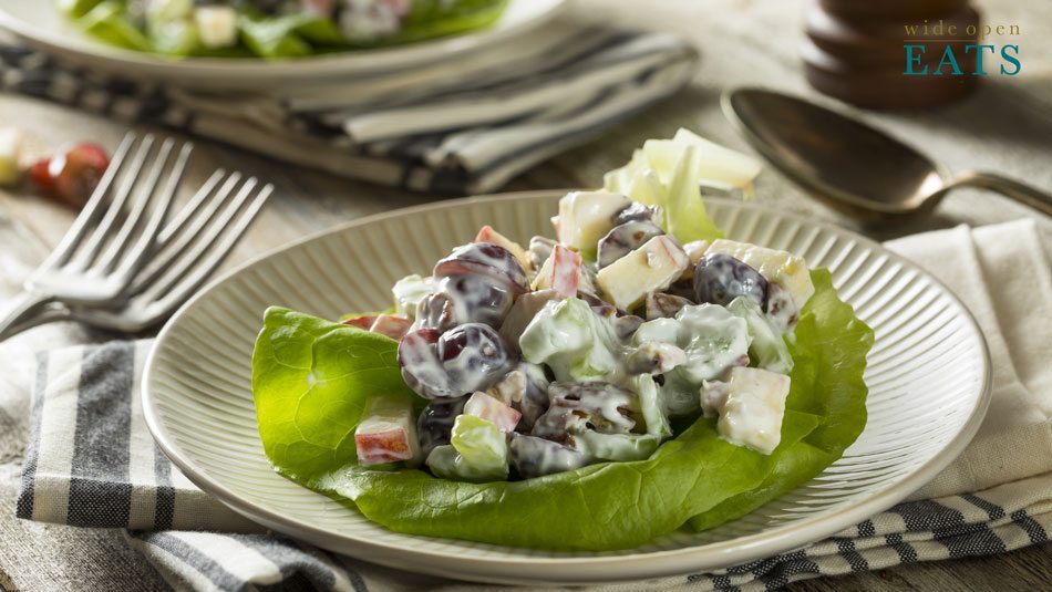 chicken waldorf salad