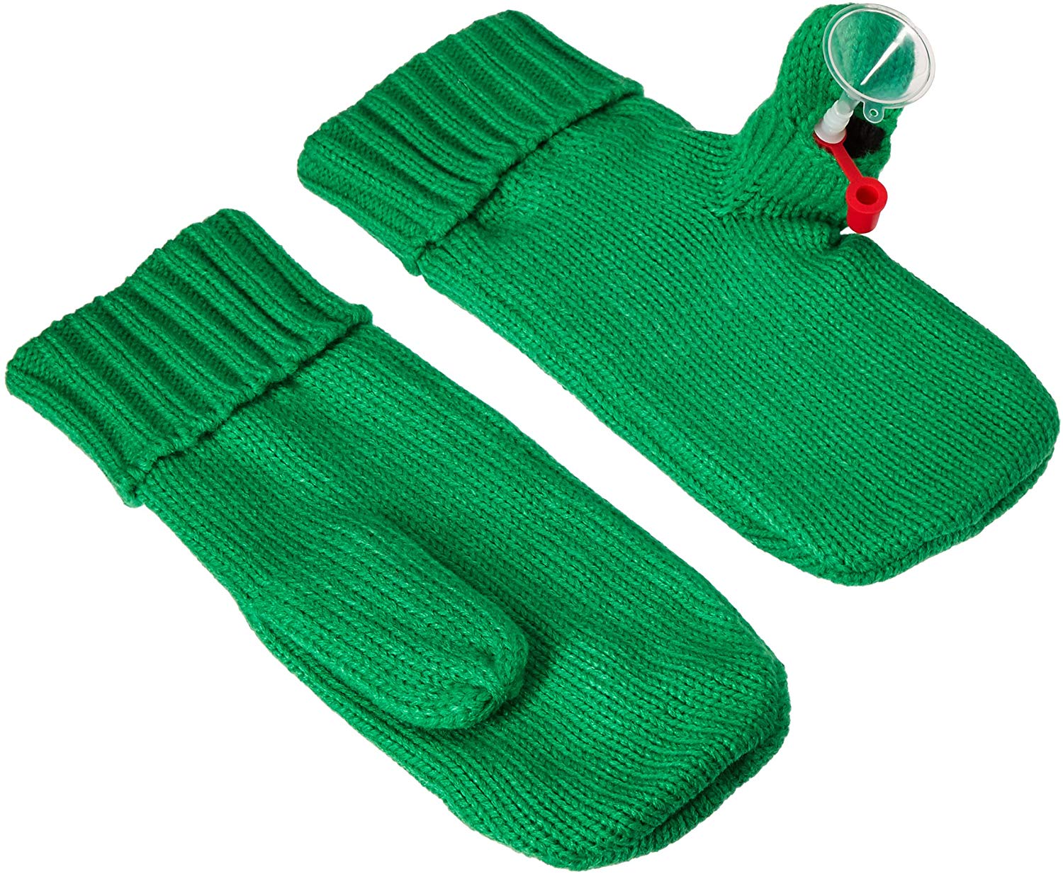 Mitten Flask Green