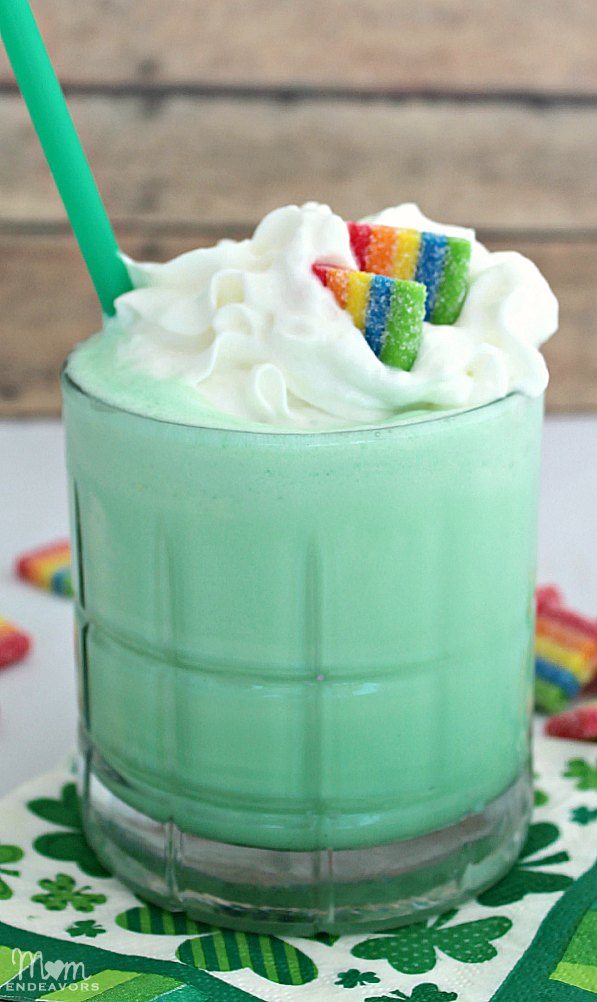 shamrock-recipes
