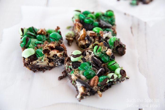 shamrock-recipes