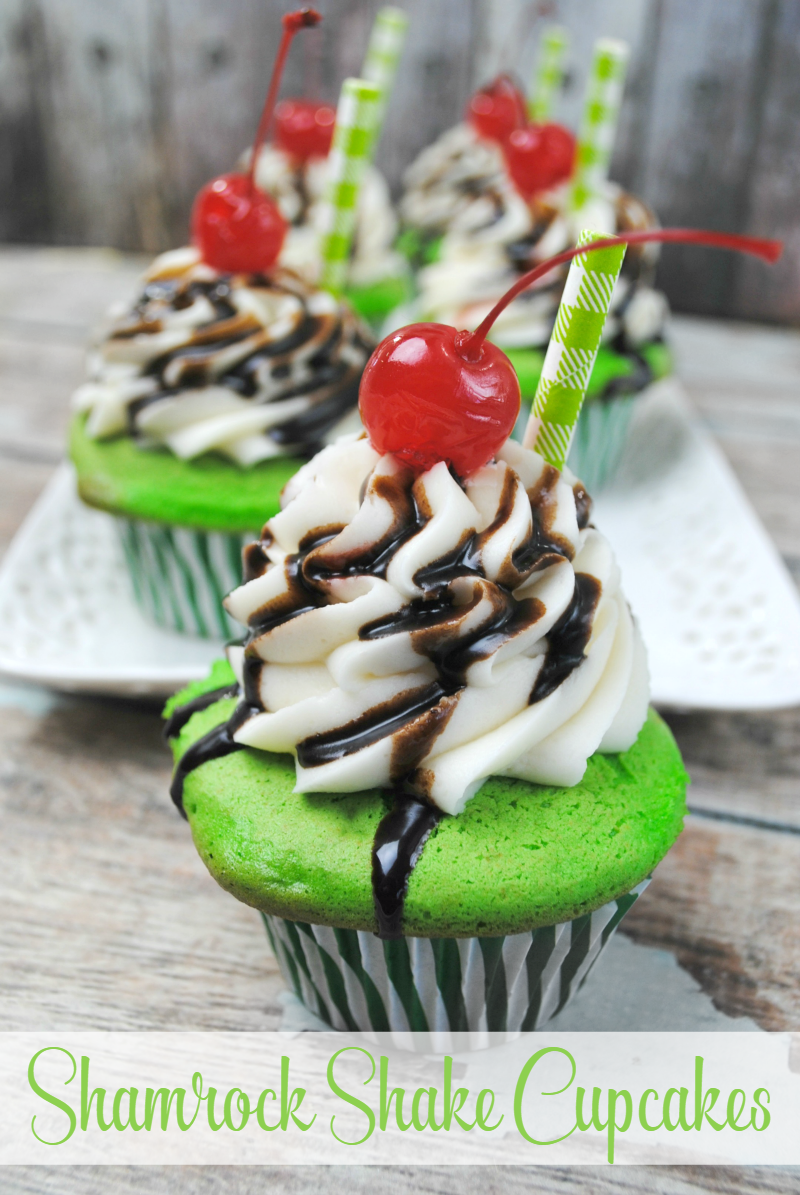 shamrock-recipes