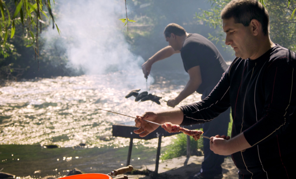 barbecue