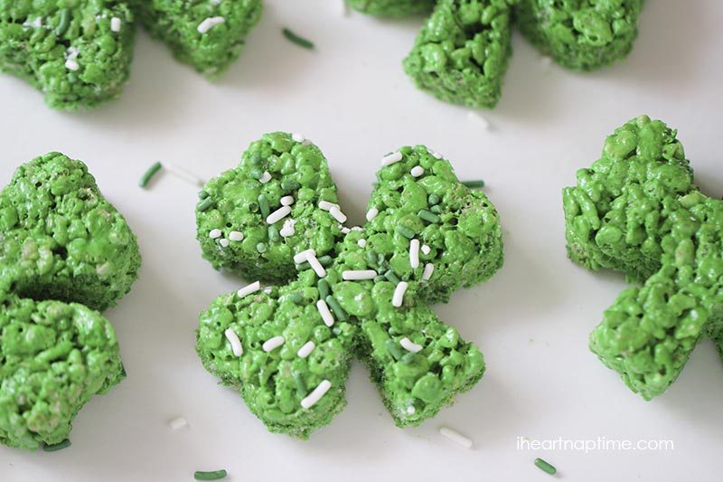 shamrock-recipes
