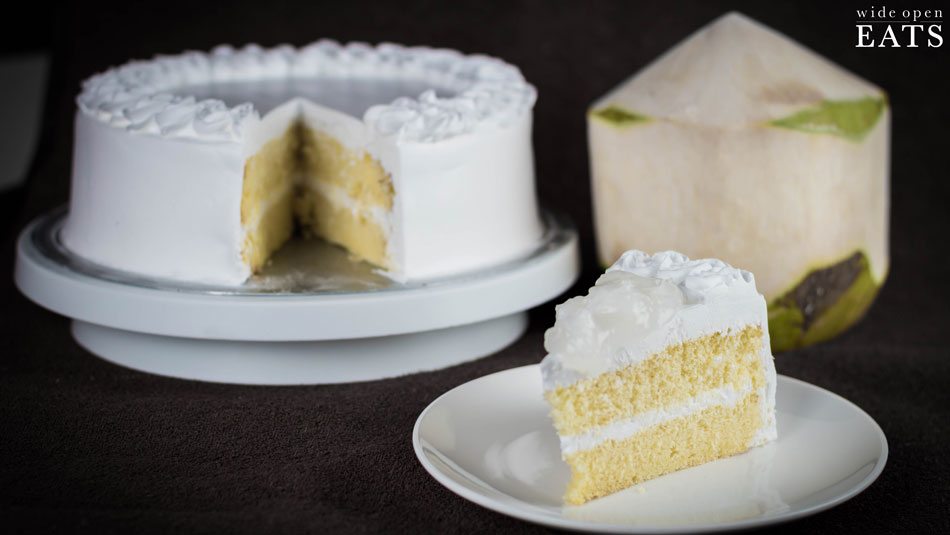 Dairy Free Coconut Tres Leches Dairy Free Coconut Tres Leches