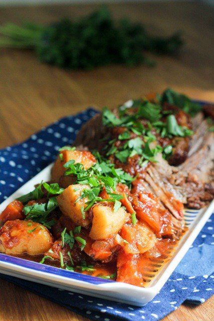 braised-brisket