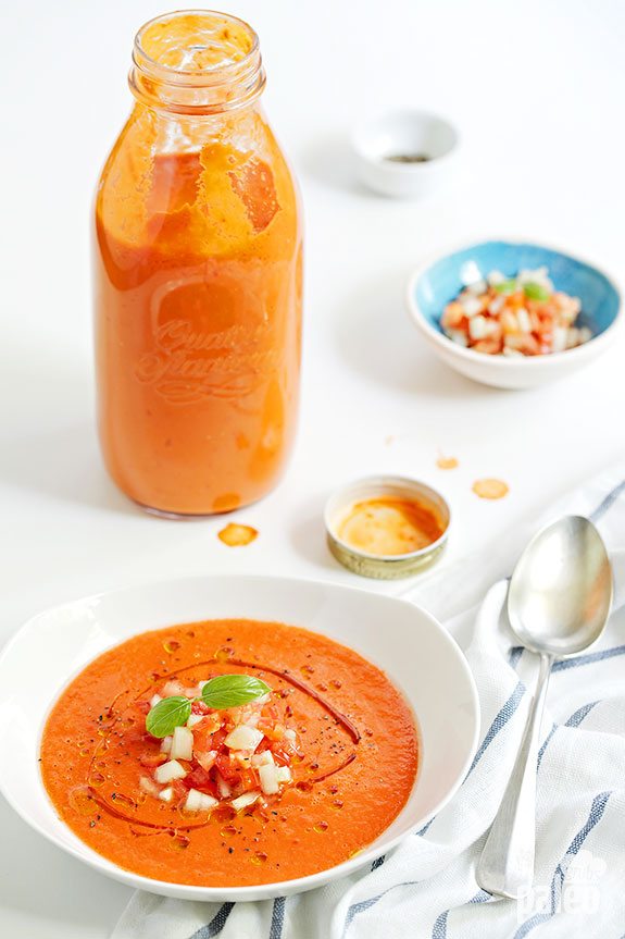 gazpacho recipes