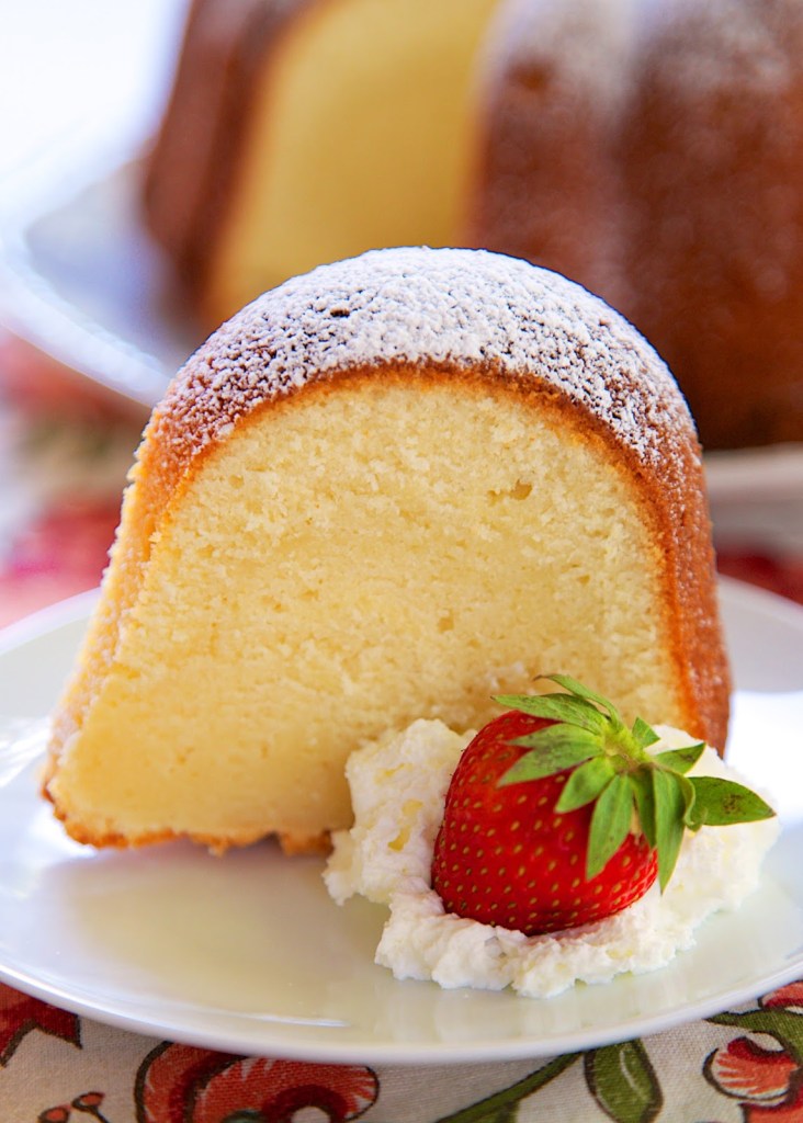 pound cake