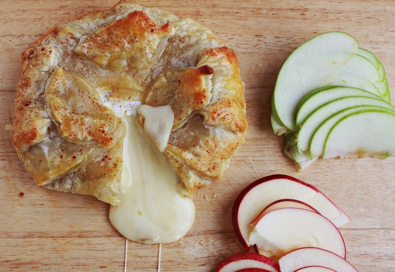 baked brie