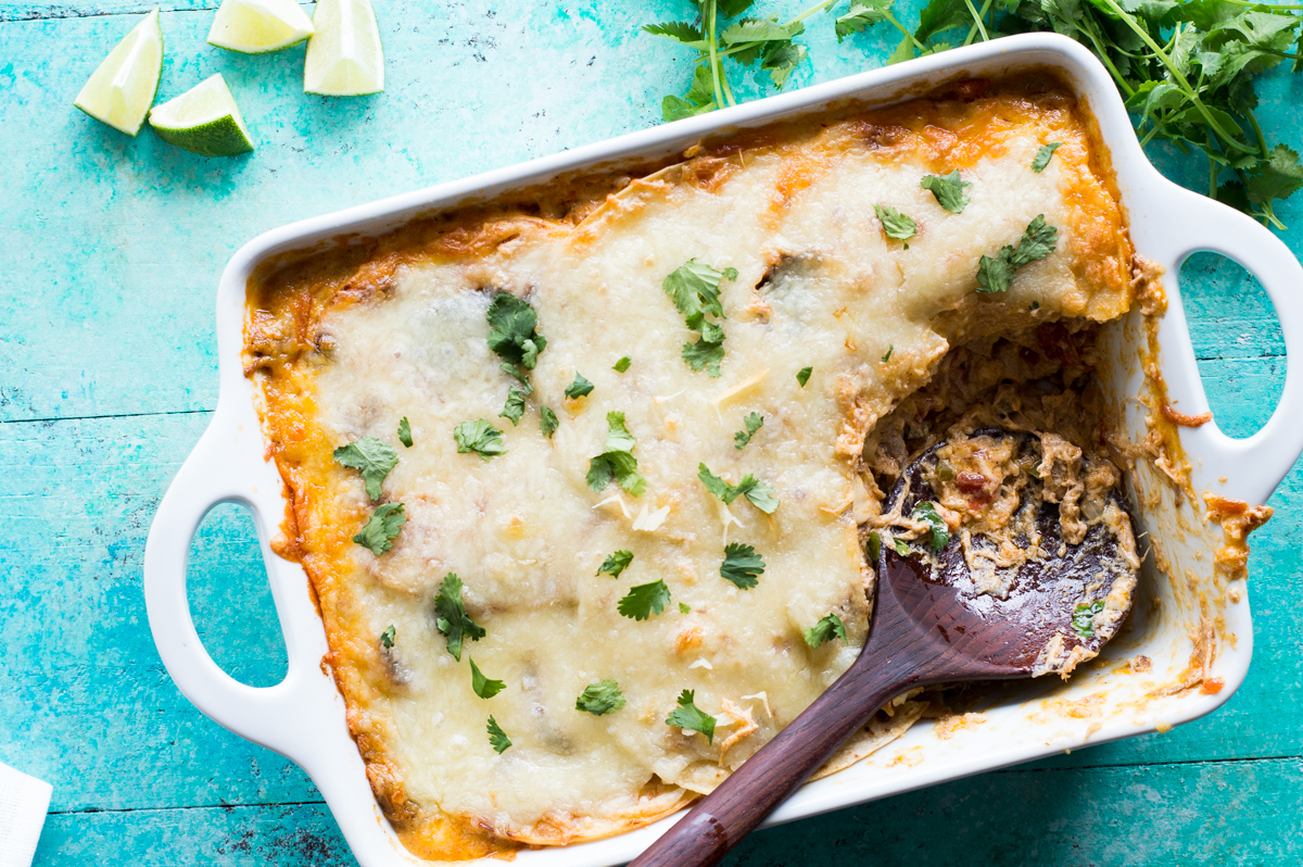 Pulled-Pork-King-Ranch-Casserole-4