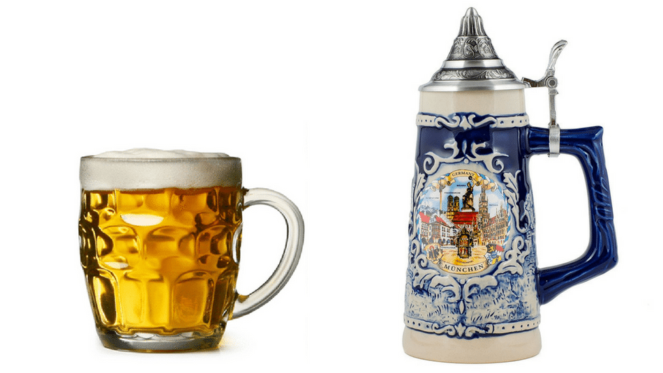 types-of-beer-glasses