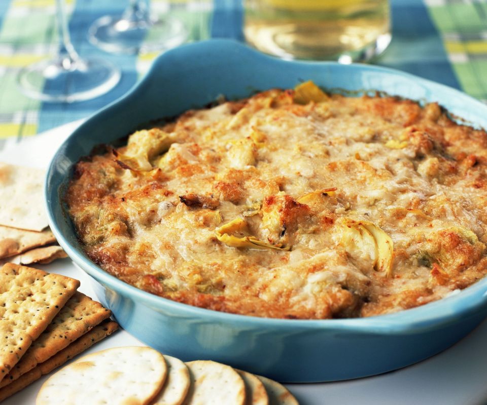 artichoke-dip