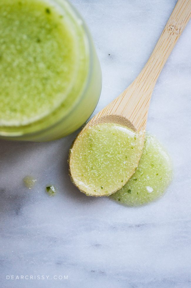 homemade-face-scrub