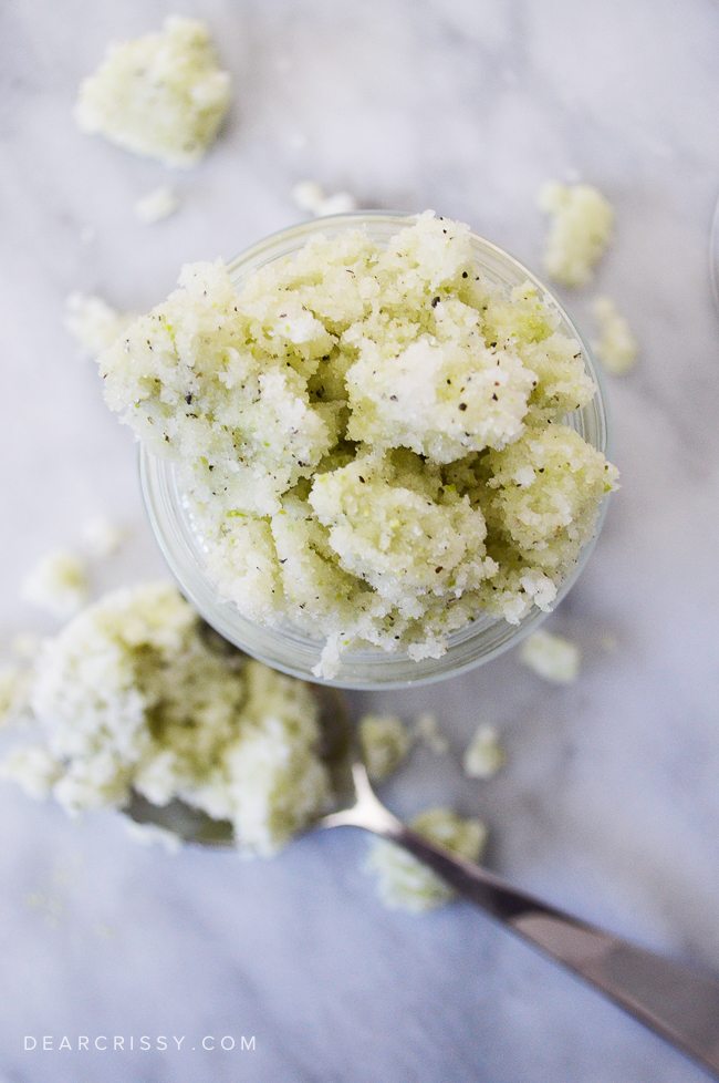 homemade-face-scrub