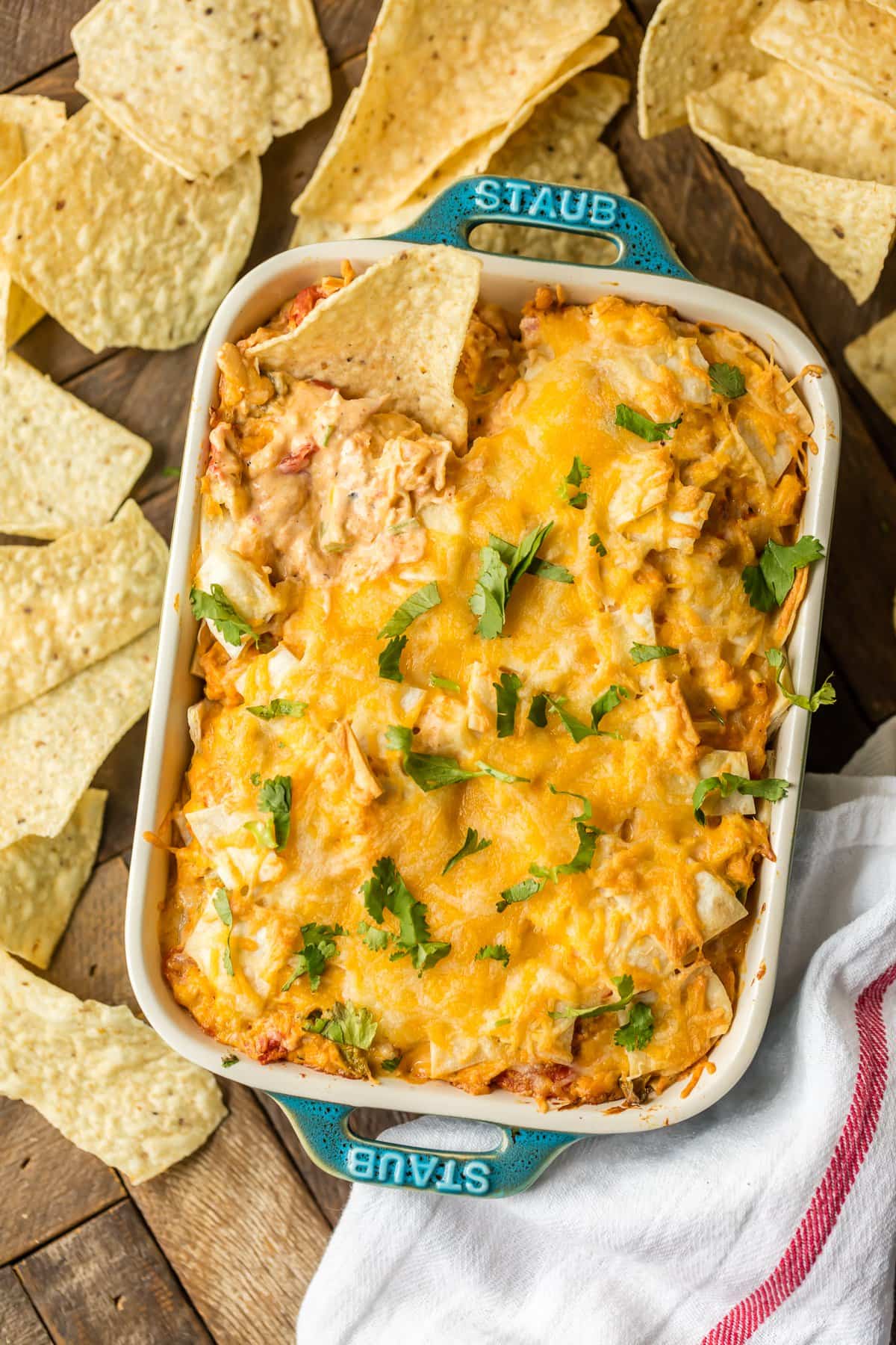 king-ranch-chicken-dip