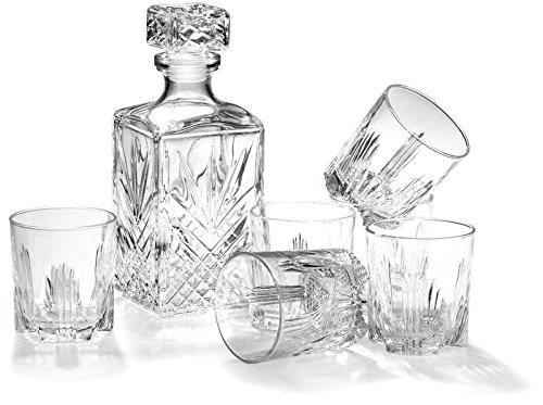 whiskey set