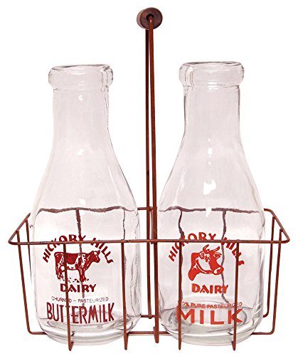 vintage milk carriers