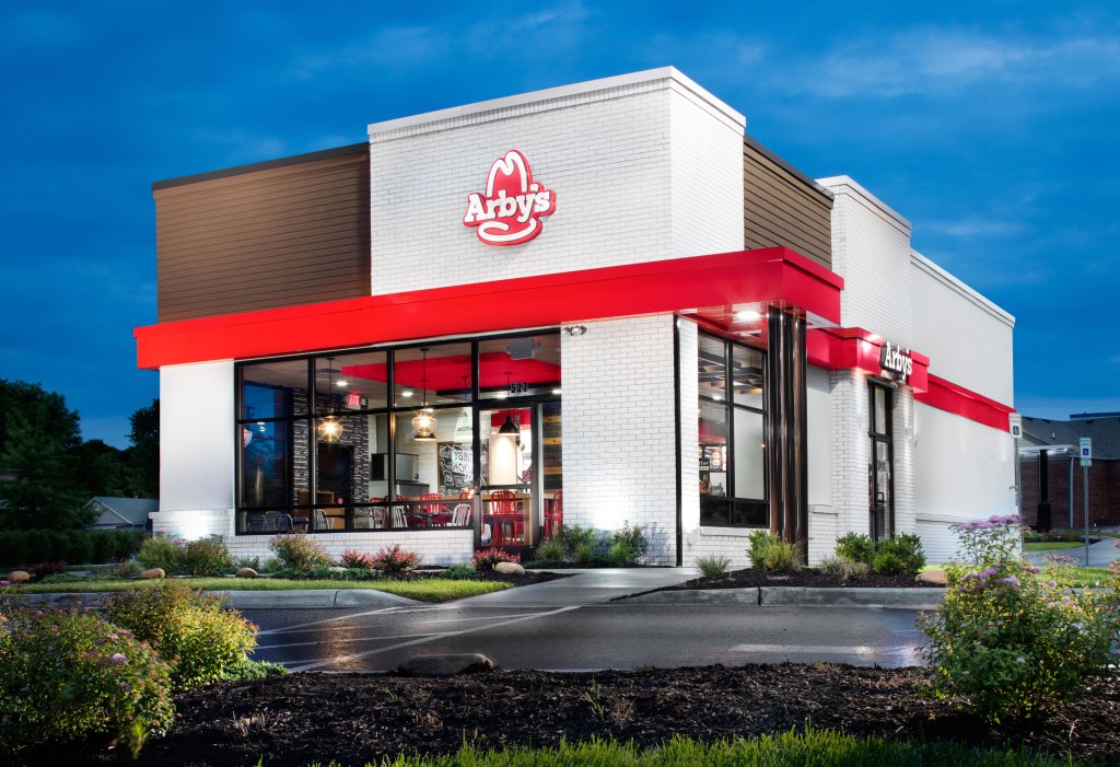 arbys facts