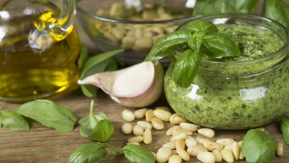 Fresh-Basil-Pesto, food trends