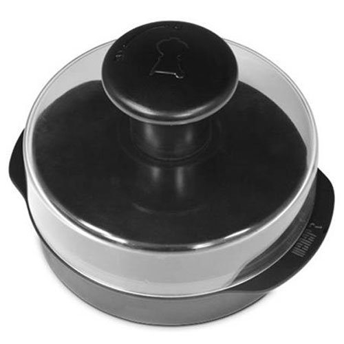 burger press