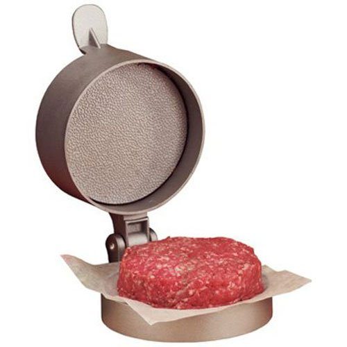 burger press