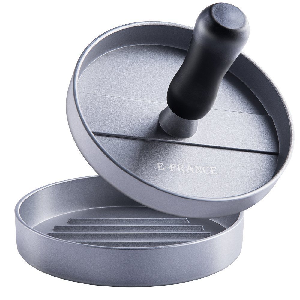 burger press