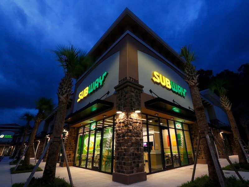 subway stores closing
